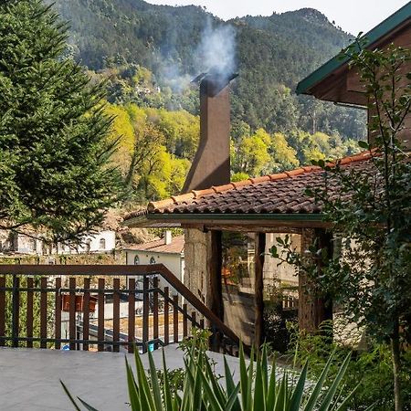 Hotel Carvalho Araujo Geres Zewnętrze zdjęcie