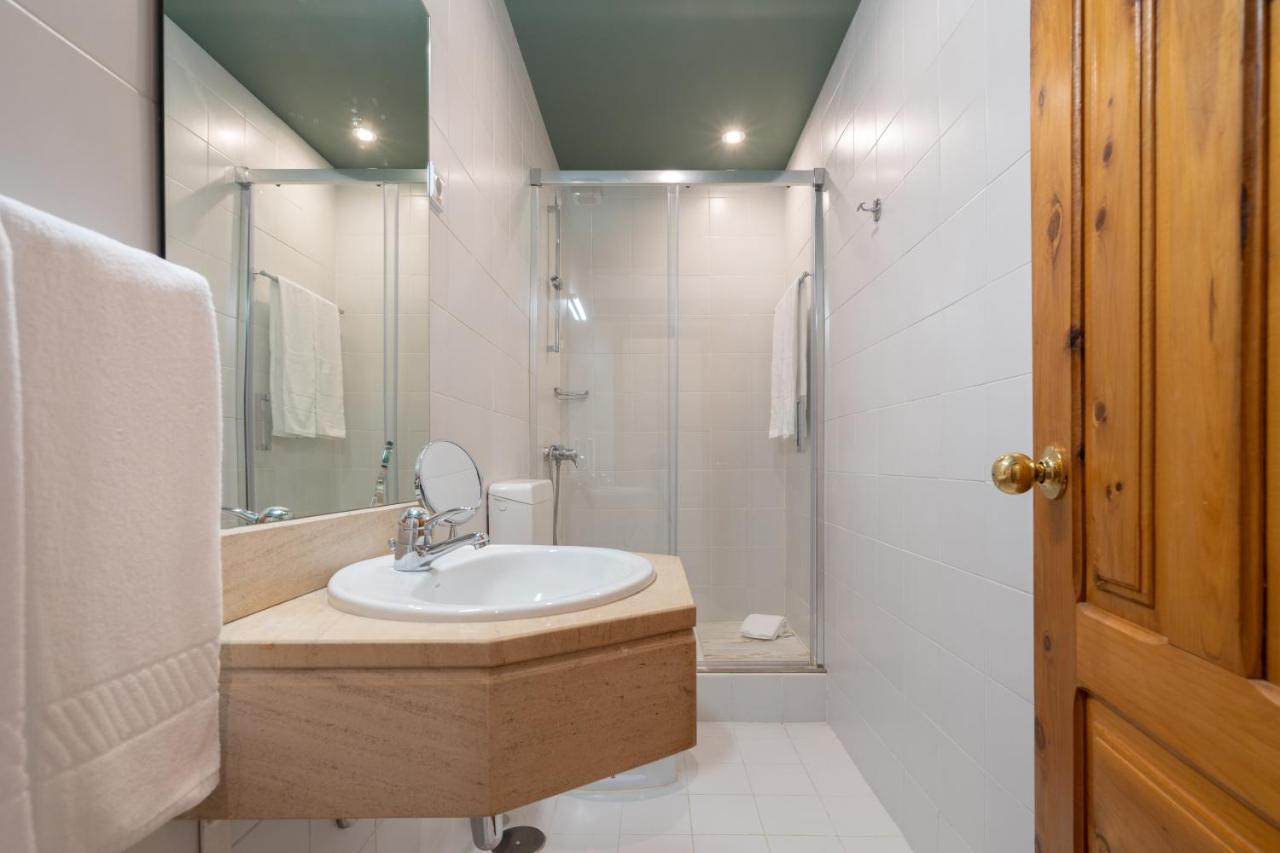 Hotel Carvalho Araujo Geres Zewnętrze zdjęcie