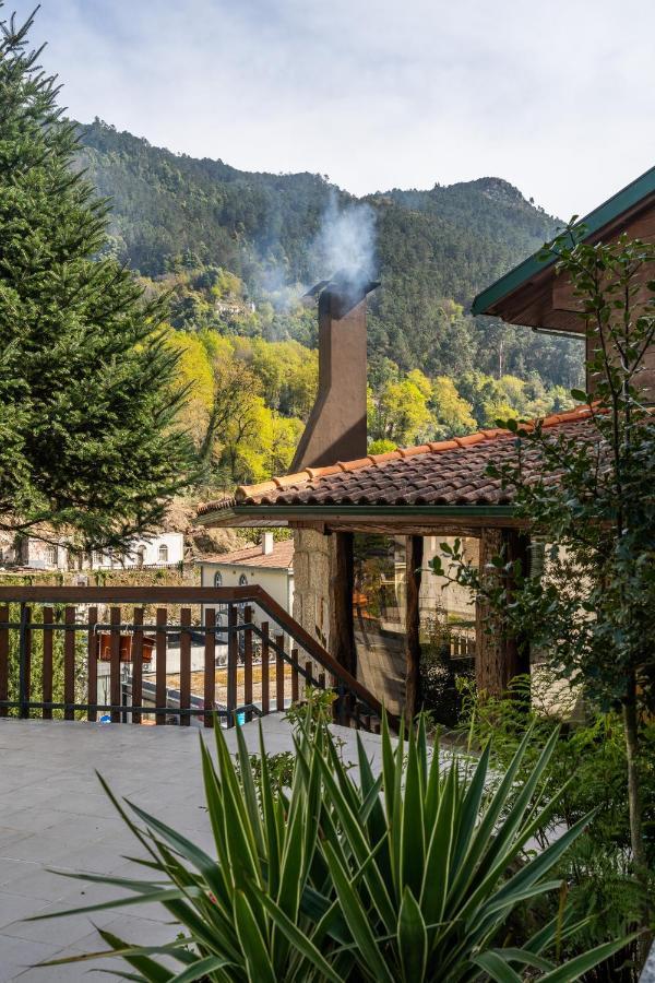 Hotel Carvalho Araujo Geres Zewnętrze zdjęcie