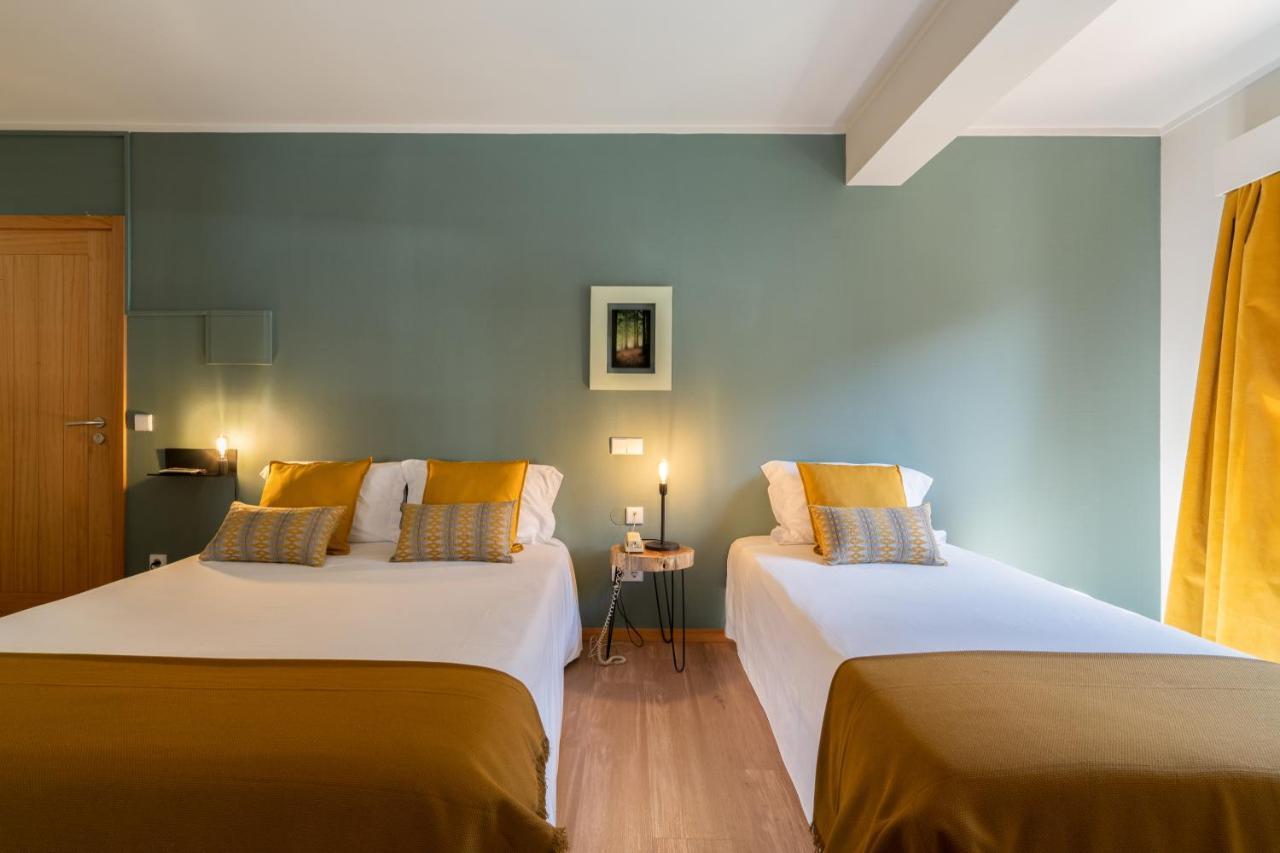 Hotel Carvalho Araujo Geres Zewnętrze zdjęcie