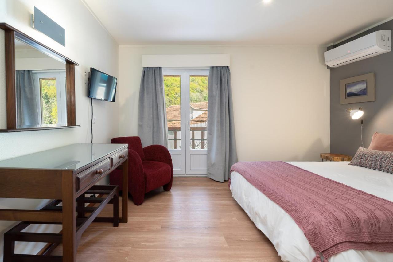 Hotel Carvalho Araujo Geres Zewnętrze zdjęcie