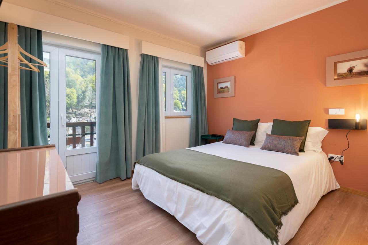 Hotel Carvalho Araujo Geres Zewnętrze zdjęcie