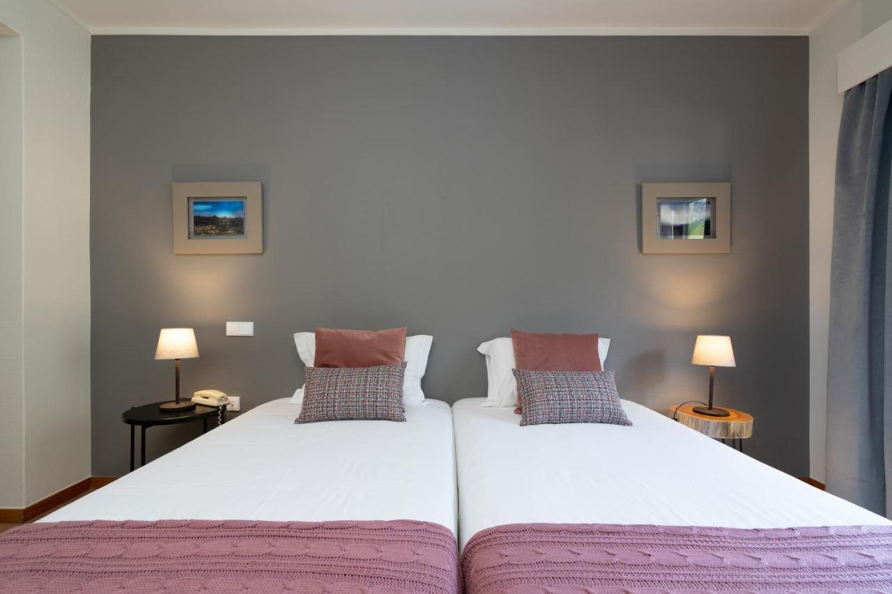 Hotel Carvalho Araujo Geres Zewnętrze zdjęcie