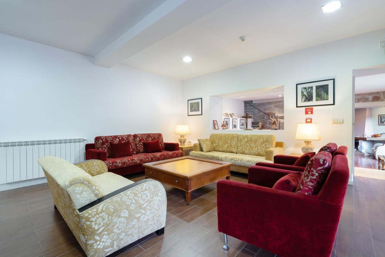 Hotel Carvalho Araujo Geres Zewnętrze zdjęcie