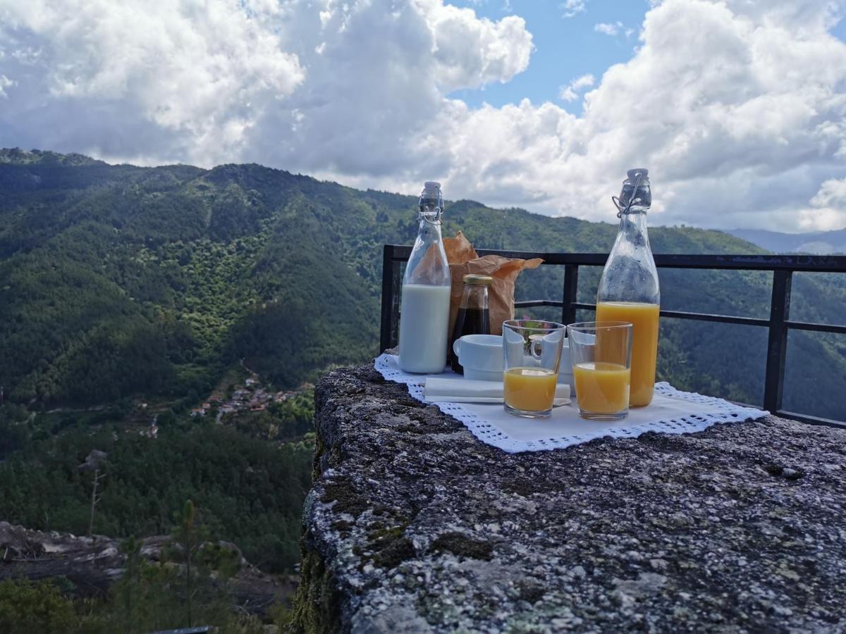 Hotel Carvalho Araujo Geres Zewnętrze zdjęcie