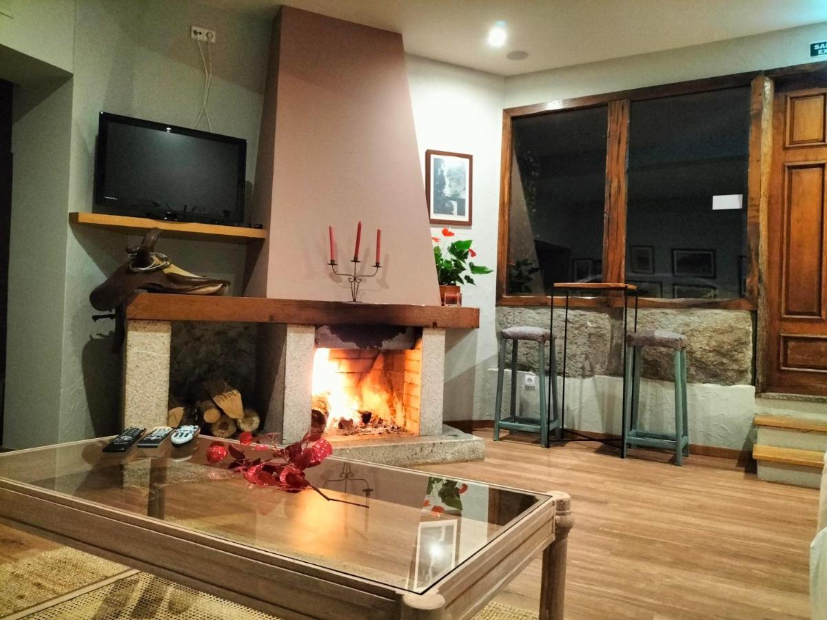 Hotel Carvalho Araujo Geres Zewnętrze zdjęcie