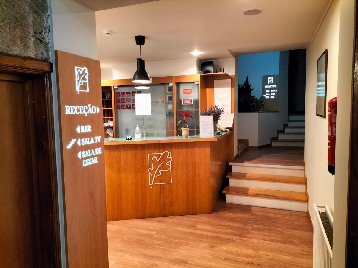 Hotel Carvalho Araujo Geres Zewnętrze zdjęcie
