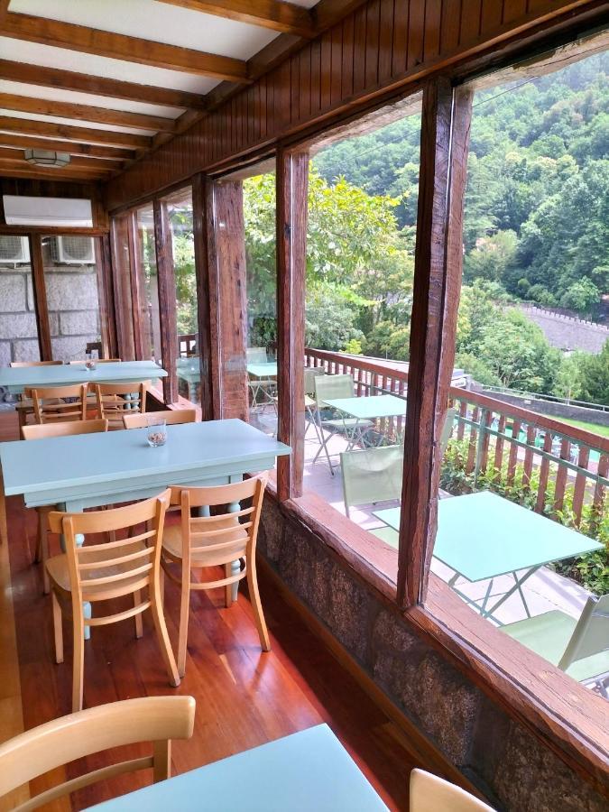 Hotel Carvalho Araujo Geres Zewnętrze zdjęcie