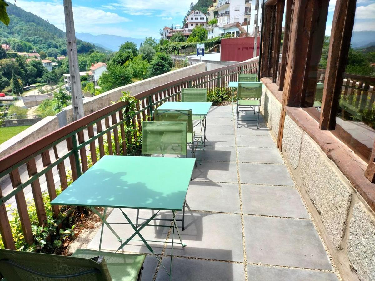 Hotel Carvalho Araujo Geres Zewnętrze zdjęcie