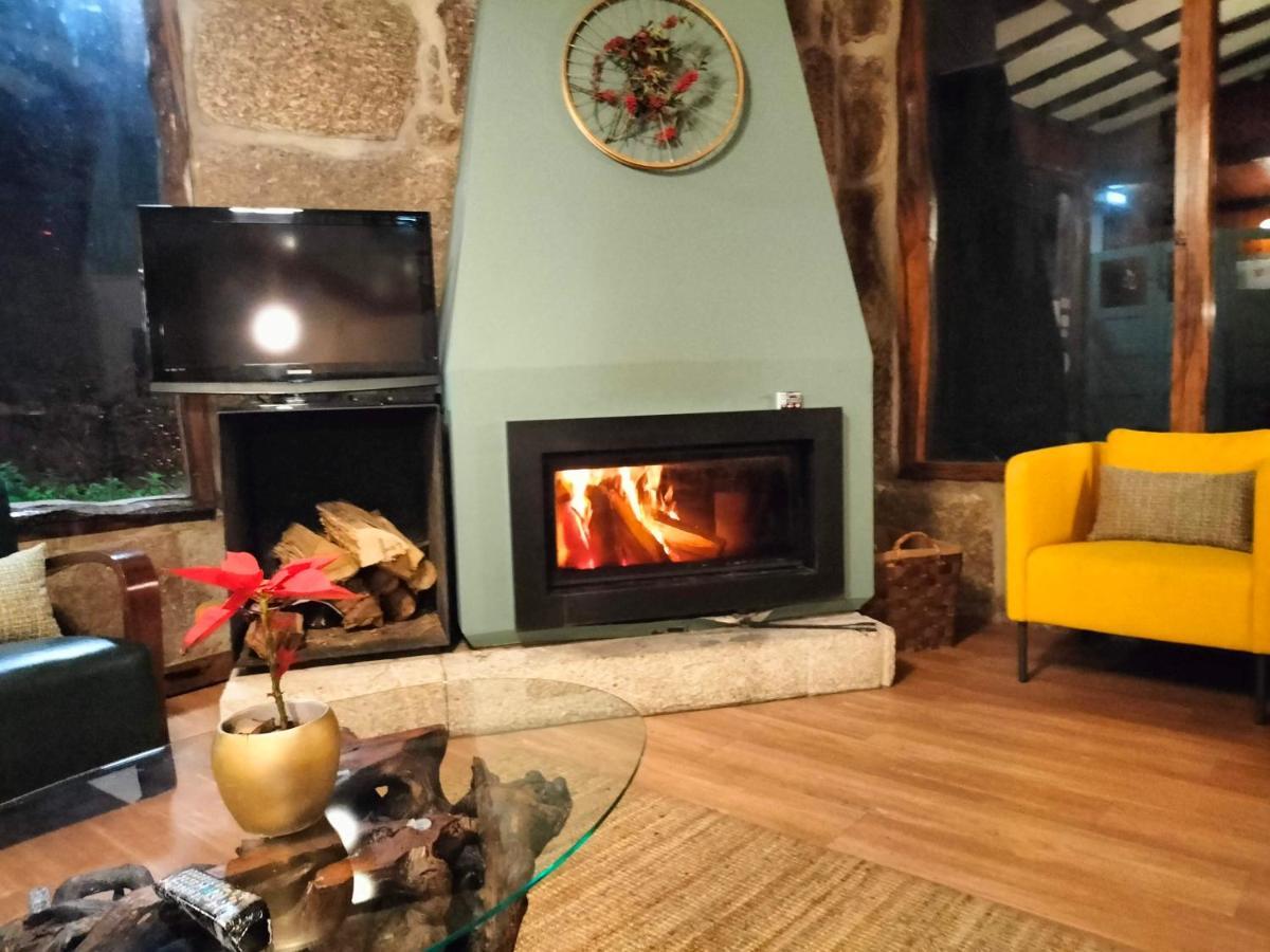 Hotel Carvalho Araujo Geres Zewnętrze zdjęcie