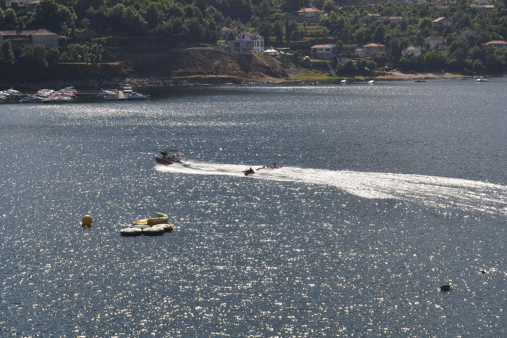 Hotel Carvalho Araujo Geres Zewnętrze zdjęcie