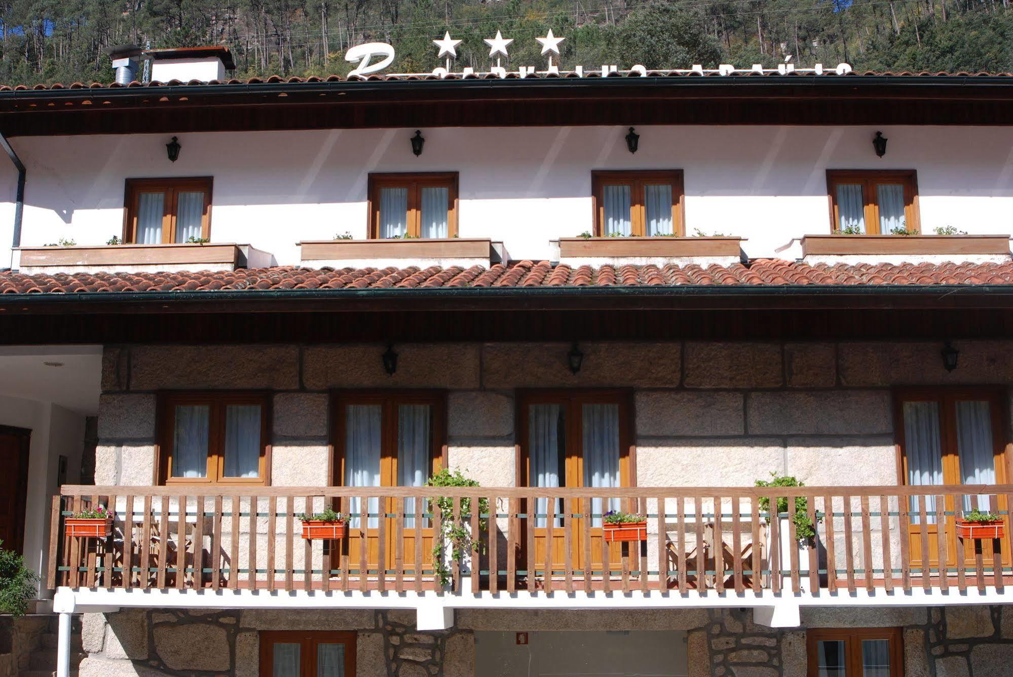 Hotel Carvalho Araujo Geres Zewnętrze zdjęcie