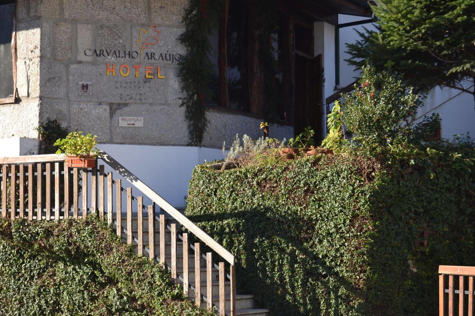 Hotel Carvalho Araujo Geres Zewnętrze zdjęcie