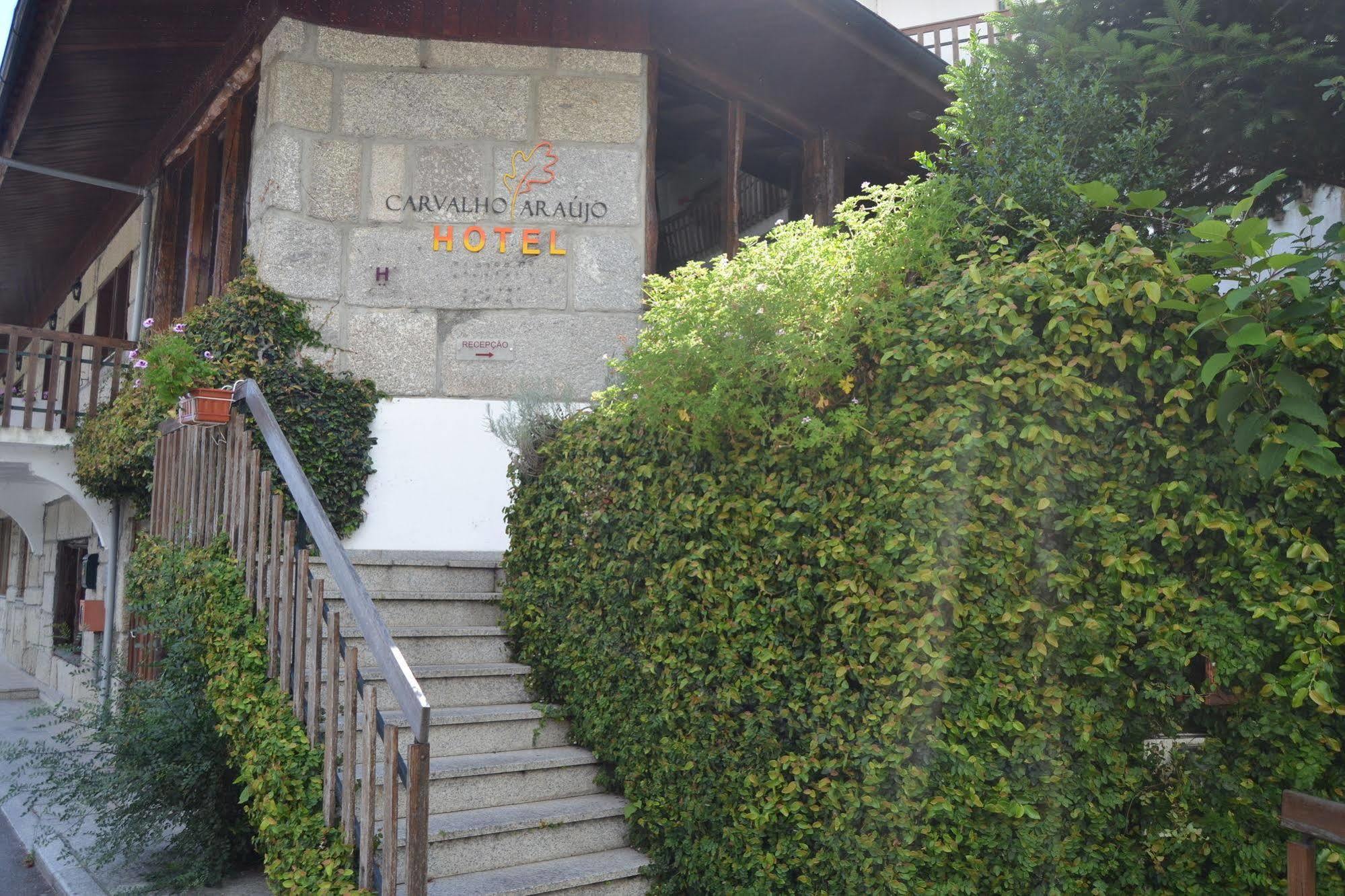 Hotel Carvalho Araujo Geres Zewnętrze zdjęcie