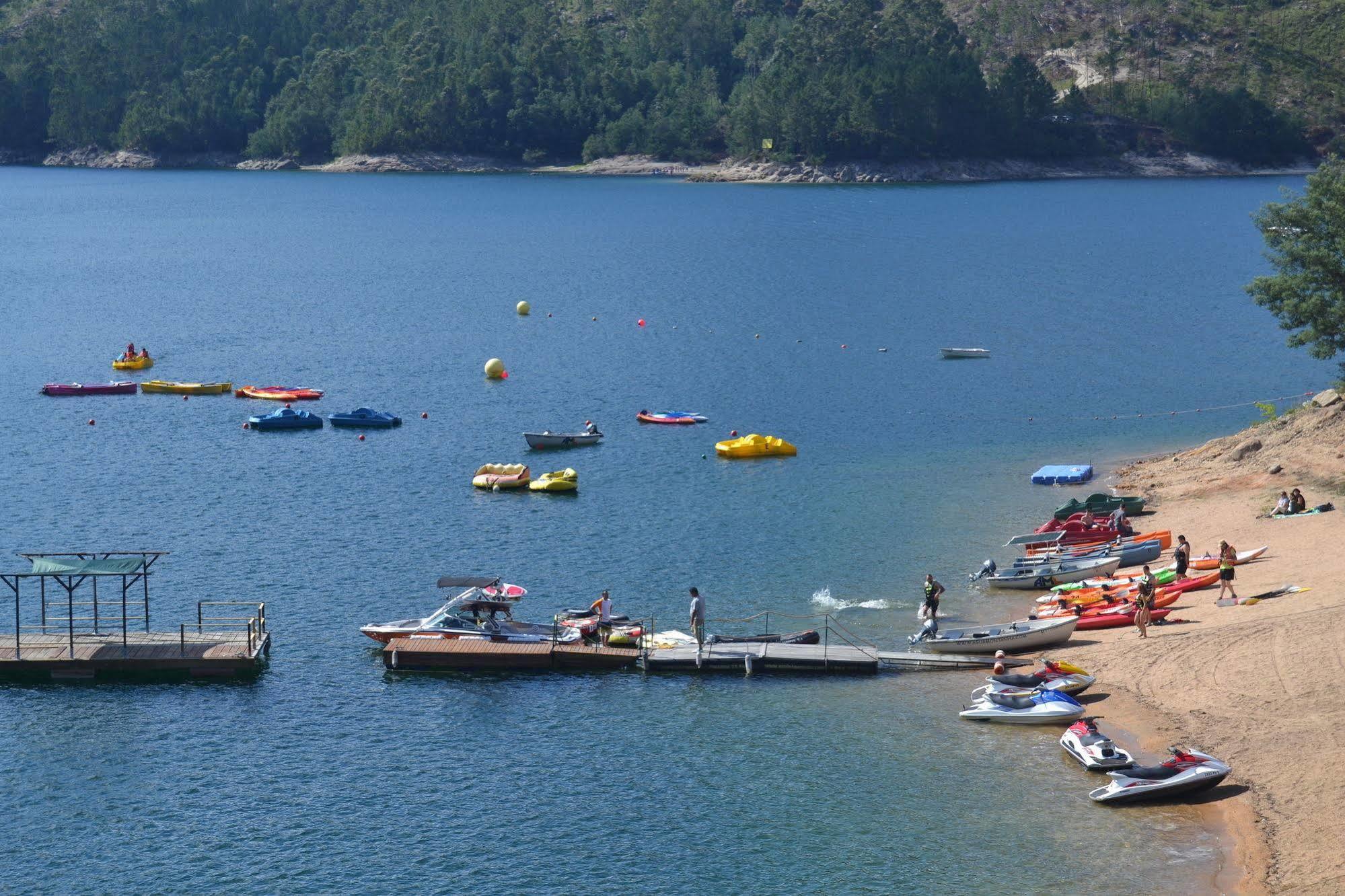 Hotel Carvalho Araujo Geres Zewnętrze zdjęcie